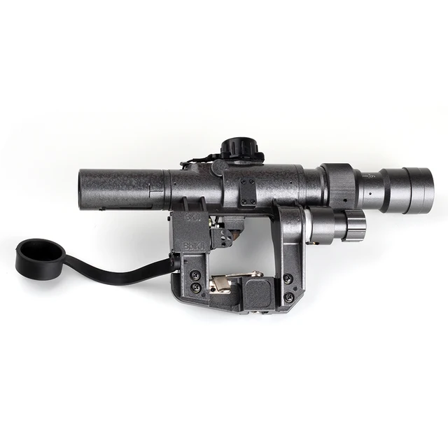 Best price at $165 Cheap Tactical Red Illuminated 3-9x24 SVD Rifle Scope Sniper RifleScope Made in China Free Shipping