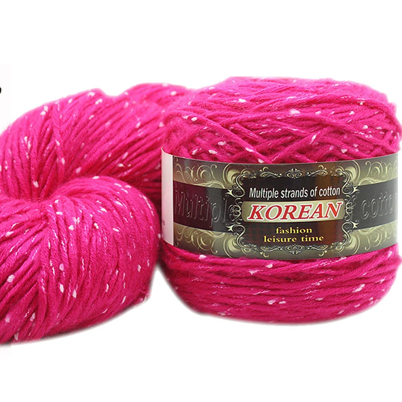 200g Thick Mohair Wool Thick Crochet Yarn For Hand Knitting Cashmere