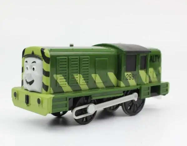 

SALTY G Electric Trains Motorized Train Set Compatible with Brio Train Track Railway Engine Locomotive Gift for Children