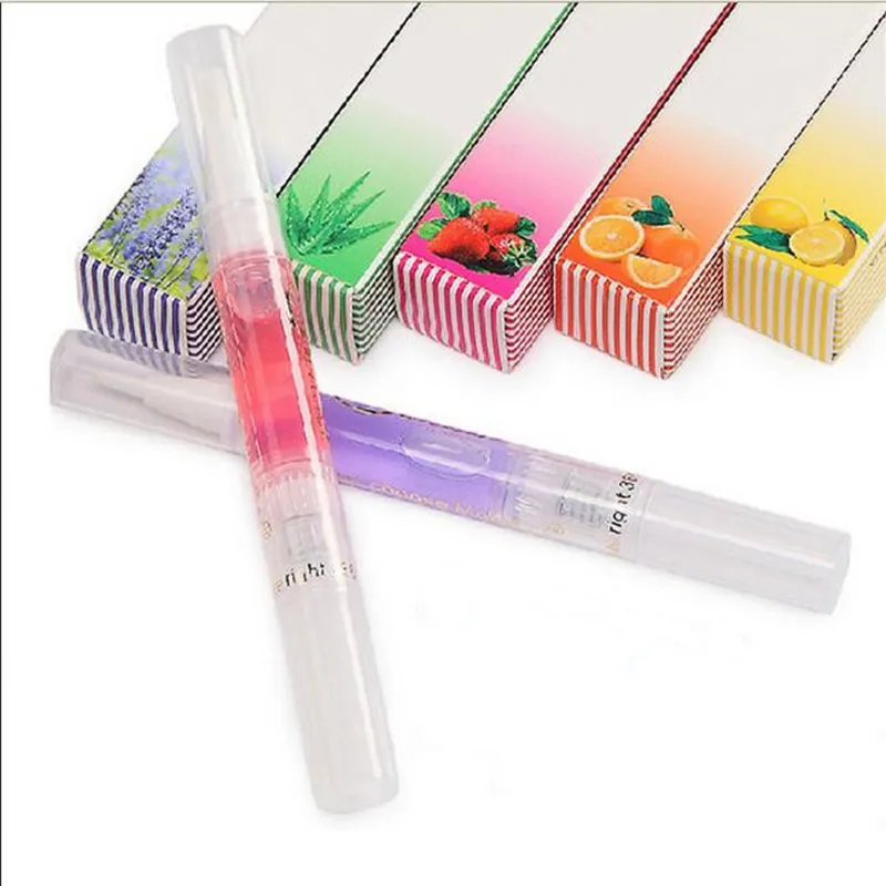 

Cuticle Revitalizer Oil Nail Treatment Nutritious Polish Nail art pen nutrition Refers to margin polish armor Nails repair S14
