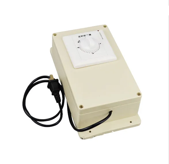 

Free shipping 1g/h integrated tube ozone generator timer(included) Fruits and vegetables residual fish tank water disinfection