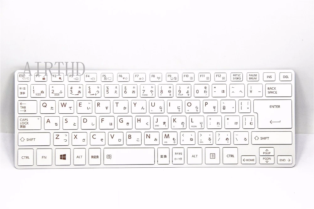 新しいオリジナルjp日本japaneレイアウトバックライトキーボードtoshibaダイナブックr734 R734 38kw Prkbxw For Toshiba Jp Keyboardtoshiba Backlight Keyboard Aliexpress