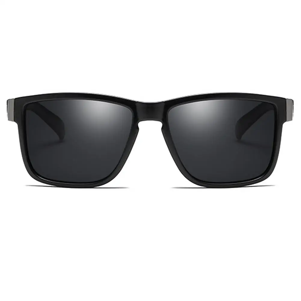 Модные мужские и женские HD поляризованные солнцезащитные очки с покрытием, очки с защитой от ультрафиолета, спортивные очки для вождения, зеркальные солнцезащитные очки классического дизайна