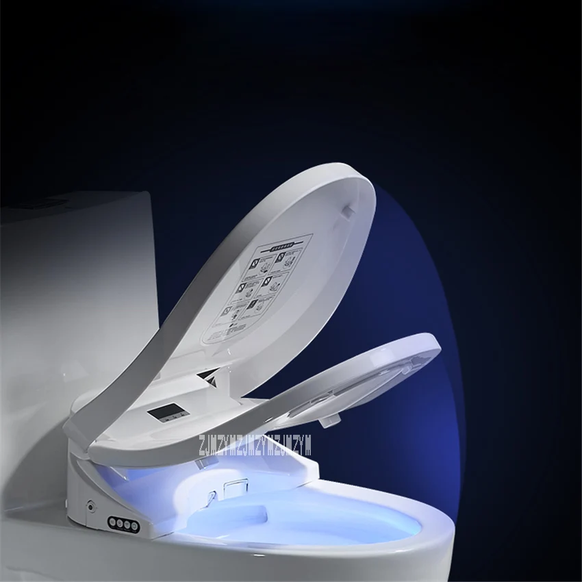 Y2 Smart Toilet Cover Instant Hot Type Remote Control Intelligent