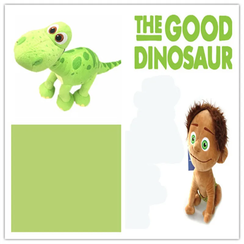 New High Quality 30cm The Good Dinosaur Plush Dolls for Children Kids