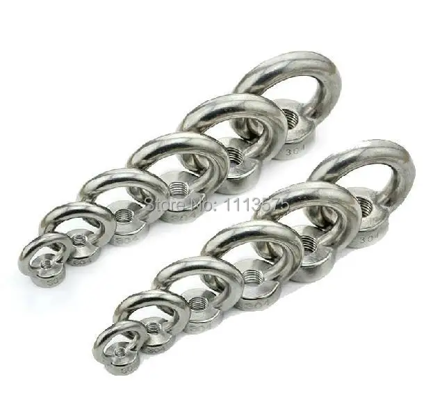 Болты и гайки из нержавеющей стали M6 304 321 316|bolts and nuts|stainless steel nut boltnut |
