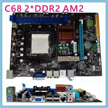 NEW socket 940 AM2 am3 DDR2 C68 motherboard