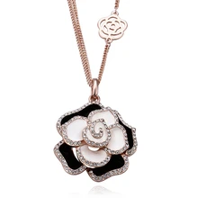 32” very long sweater chain pendant M126# necklace long necklace pendants steampunk men coat chain necklaces