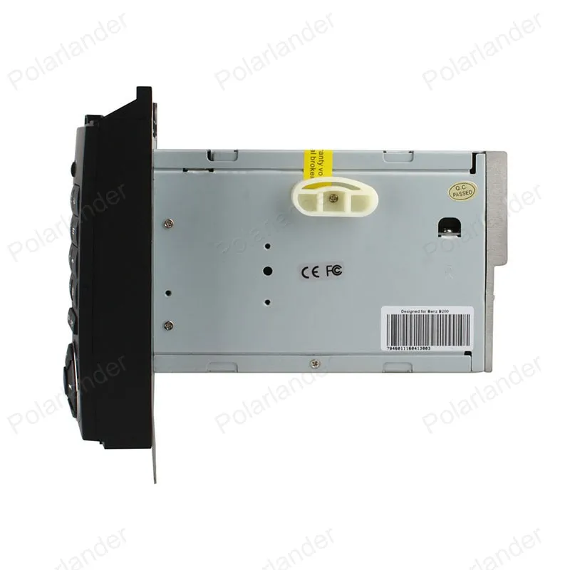 Flash Deal Android4.4 Car DVD Support DTV BT 3G WiFi GPS DAB+ TPMStouch screen Quad Core radio For Benz B200 W169 A160 Viano Vito 31