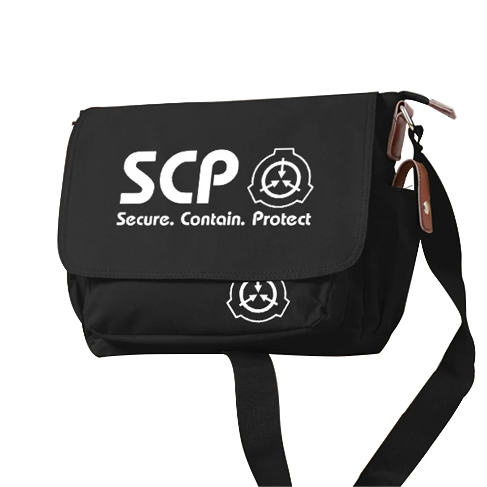 

2018 SCP Messenger Bag for Middle School Students Sling Bag Cross Body