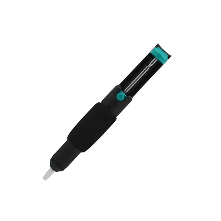 

Strong suction tin soft handle non - slip double - ring dual - suction tin suction gun 210 mm DP - 366D