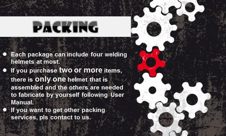 Packing