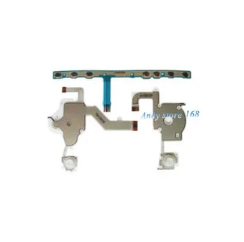 

For PSP 2000 Left Right Button Function Buttons Start Home Volume PCB Keypad Flex Cable For PSP2000, 150pcs/lot