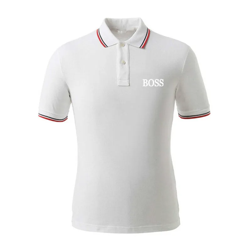 boss polo shirt mens