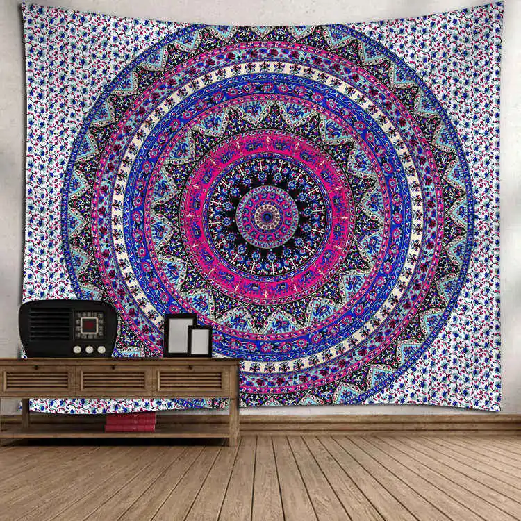 mandala tapestry (6)