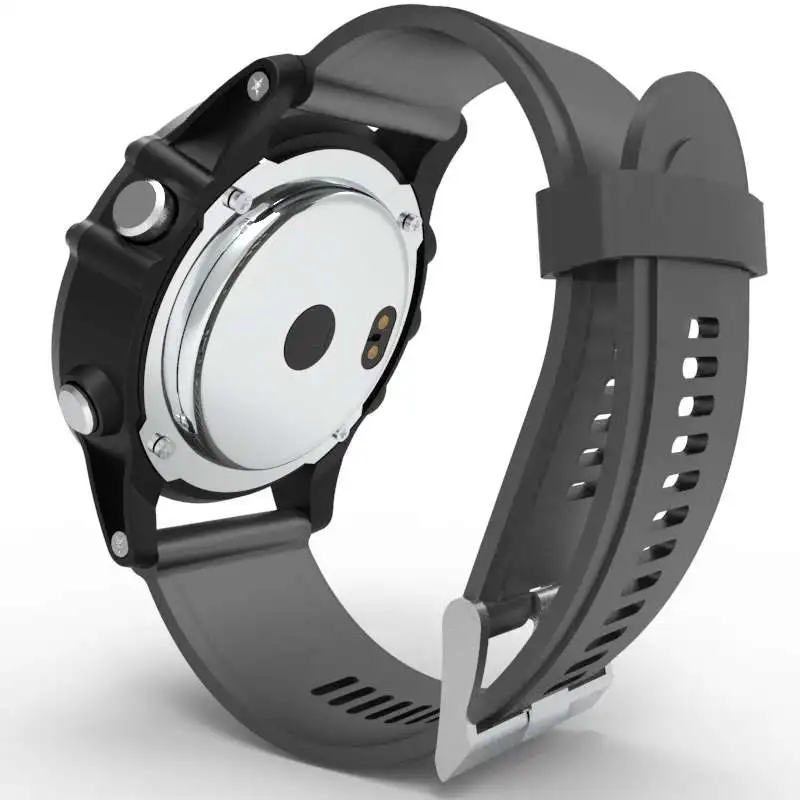 T2 Outdoor Smart Watch Waterproof IP68 Heart Rate Monitor Bluetooth 4.0 Sport Clock For IOS Android vibe 3 Upgraded version