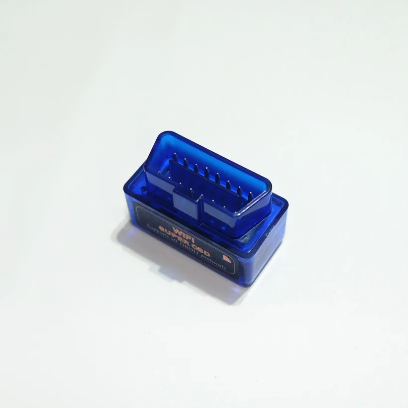 Супер Мини ELM327 WIFI V1.5 OBD2 сканер поддерживает все протоколы OBDII работает для