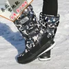 snow boots for men thick plush waterproof slip resistant winter shoes Men's Shoes Shoes 