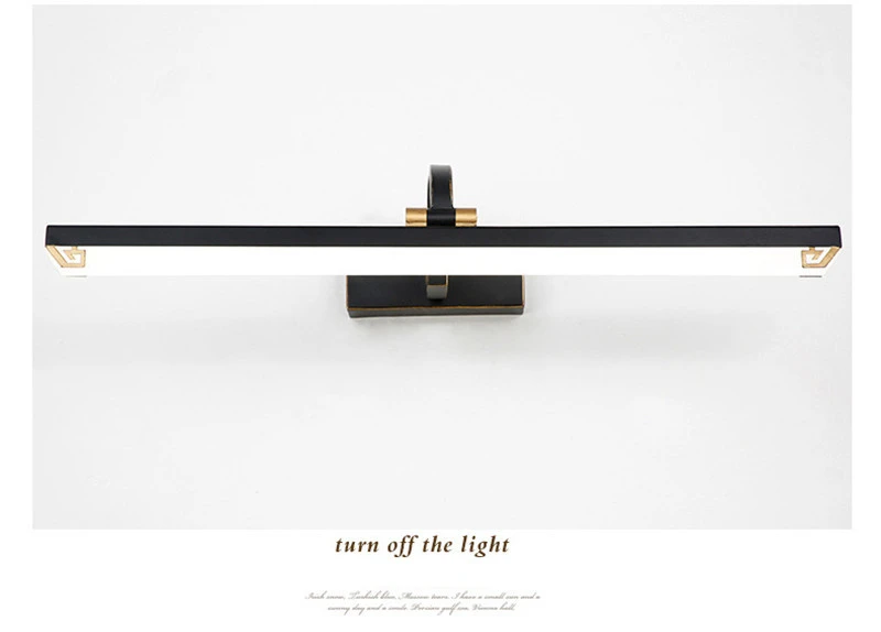 led mirror front lamps (5)