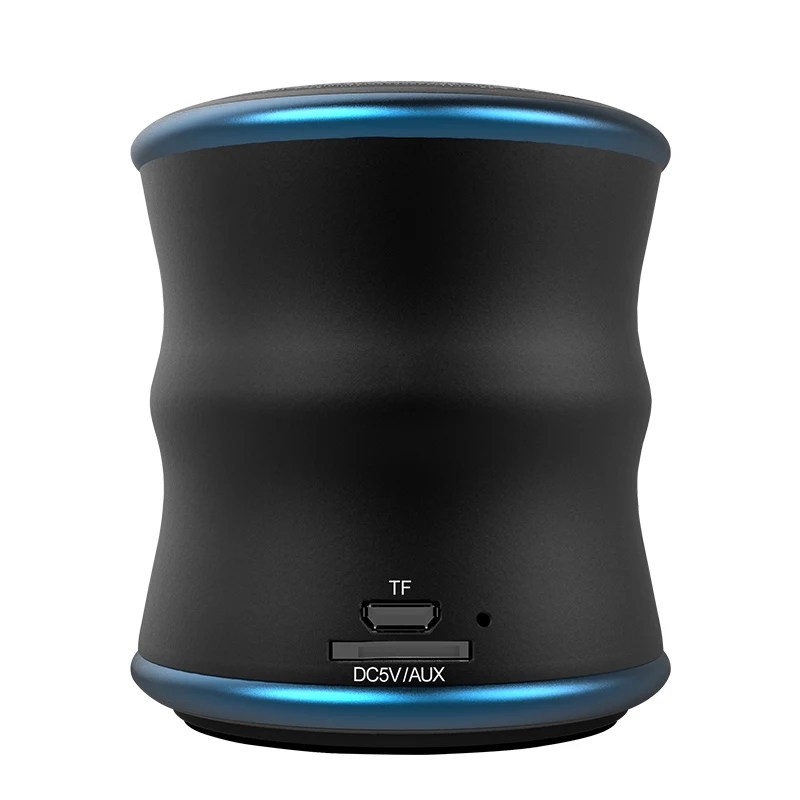 Новинка ADIN Hifi Bluetooth Динамик s NFC алюминиевый динамик вызов FM TF уличный спортивный