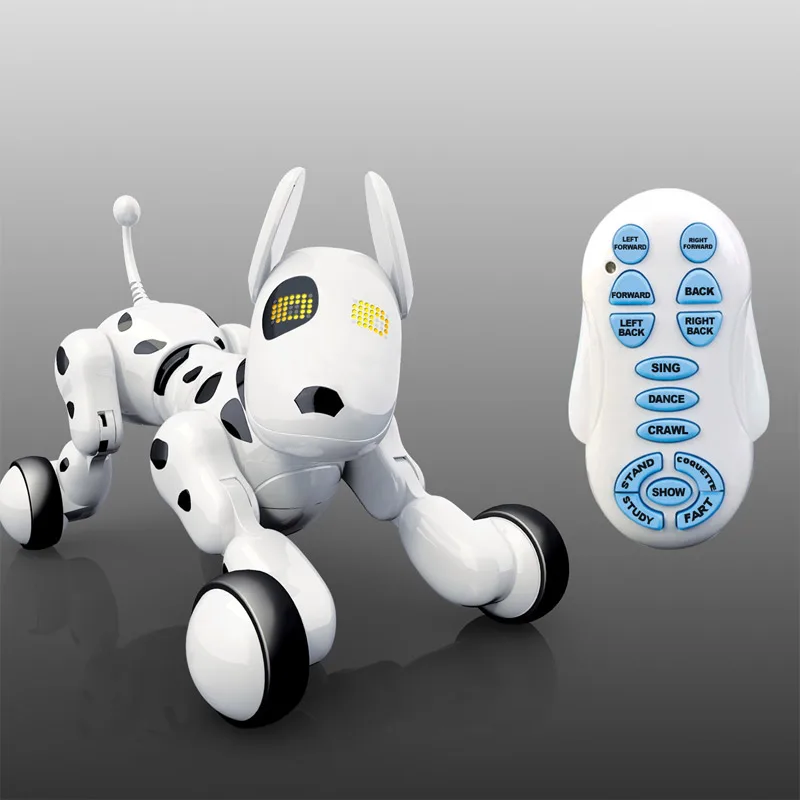 Buy Smart Remote Control Dog Singing and Dancing Robot