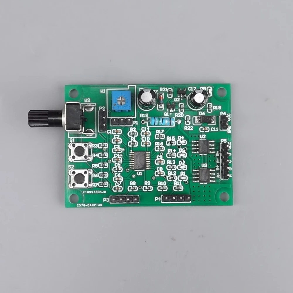 

stepper motor controller single axis driver motion fixed length speed control Multi functional micro stepper motor