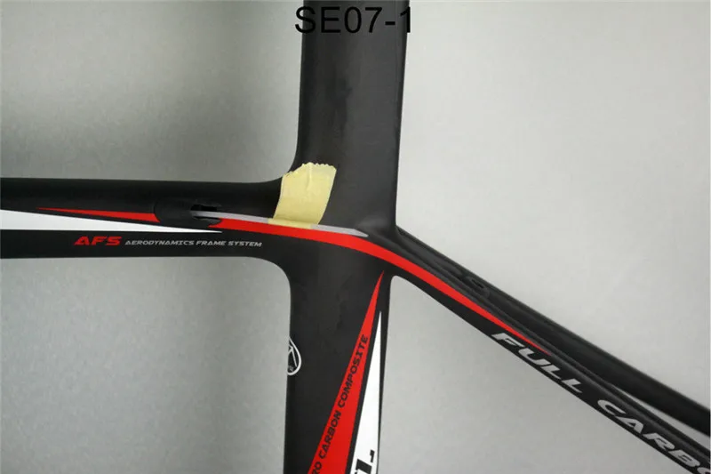 Perfect 2019 Seuqel DCRF07 carbon bike road frame T800 BB30/BSA OEM color carbon bicycle frame for high people 34 Perfect 2019 Seuqel DCRF07 carbon bike road frame T800 BB30/BSA OEM color carbon bicycle frame for high people 34