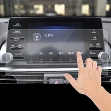 DWCX 11,5 дюймов автомобиля HD закаленное стекло экран протектор, пригодный для Honda 10th Accord 2018 2019