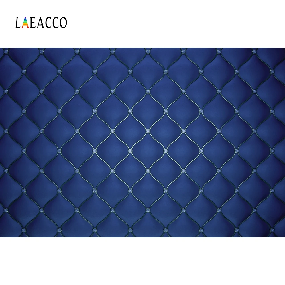 Laeacco красочные изголовье кровати узор сцена фотографические фоны бесшовные виниловые реквизиты фотографии фон для фотостудии