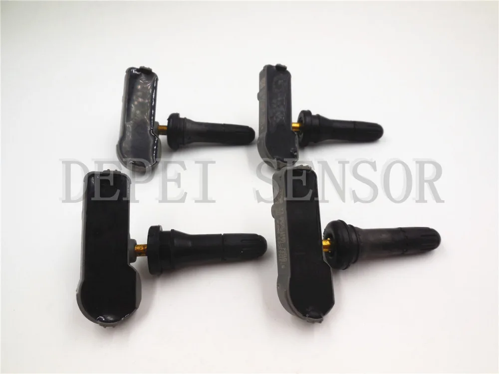 4PCS BB5T-1A150-AA BB5T-1A180-AA Tyre Pressure Sensor case For Ford Lincoln Explorer 433MHZ