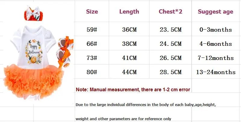 Праздничная одежда на Рождество и Хэллоуин; Детские хлопковые комбинезоны; костюмы для первого дня рождения; комбинезон с оборками; повязка на голову; комплект из 2 предметов; Одежда для новорожденных девочек
