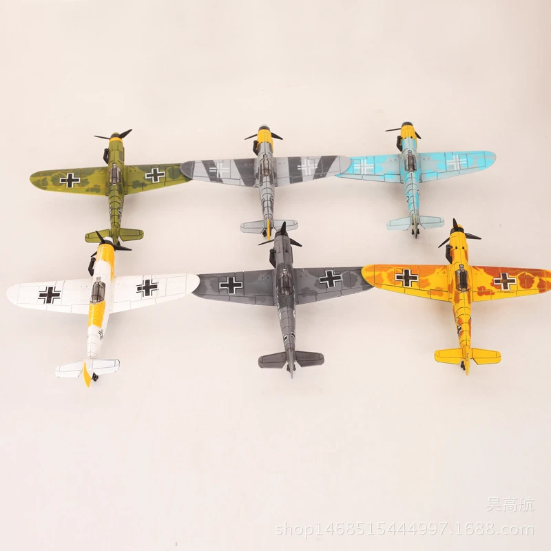 airplane 3d puzzle