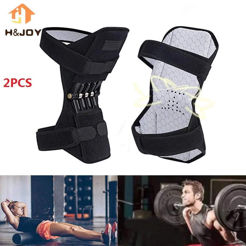 

Knee Braces Booster Protection Decompression Breathable Booster Strap Mountaineering Care for Training Arthritis Knee Sports