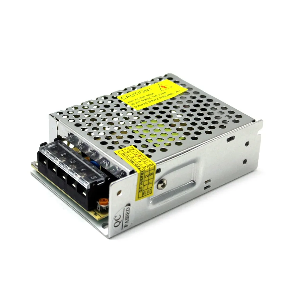 DC48V 1.3A 60W светодиодный светильник ленточный драйвер импульсный источник питания