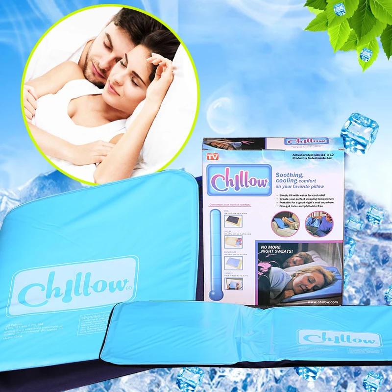 CTDSGW000038 Hot/Summer/ Sleeping Cooling /pillow /Ice pad ice pillow