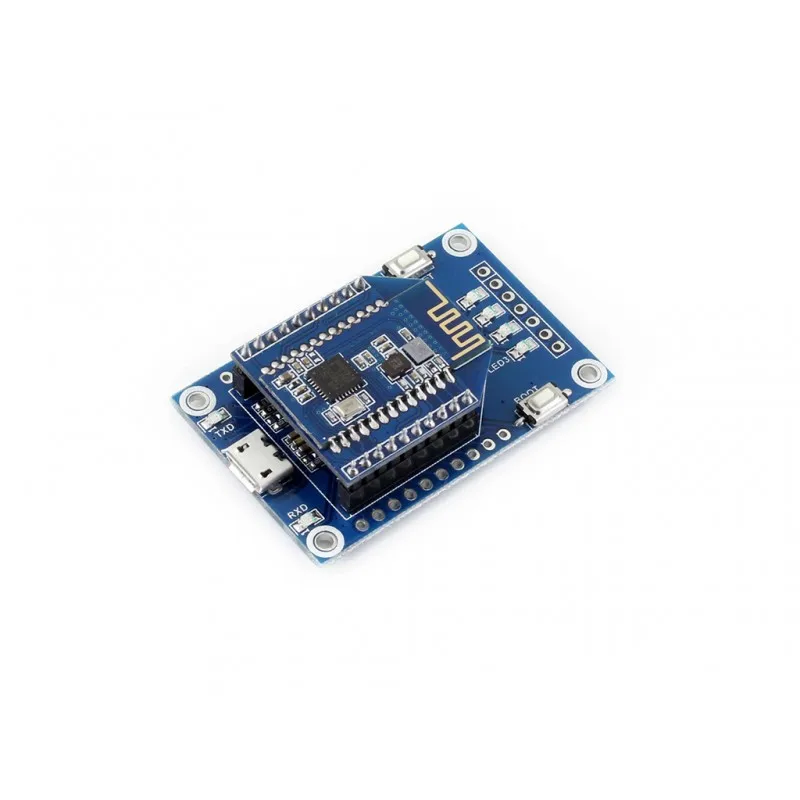 

Waveshare Dual-mode Bluetooth Evaluation Kit to TTL Serial Module Kit