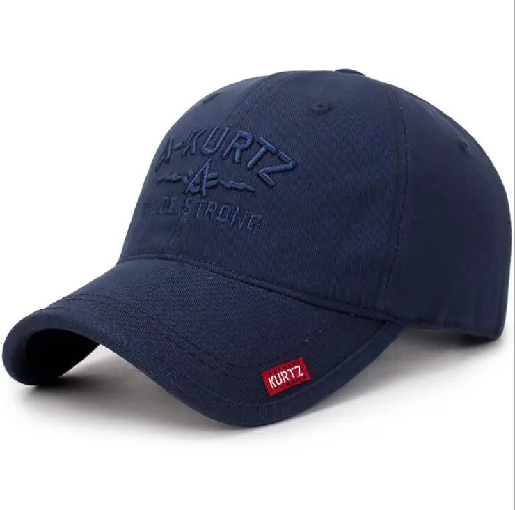 A KURZT бейсболка мужские и женские джинсы Levi's папа Кепка snapback шляпу bone с вышивкой