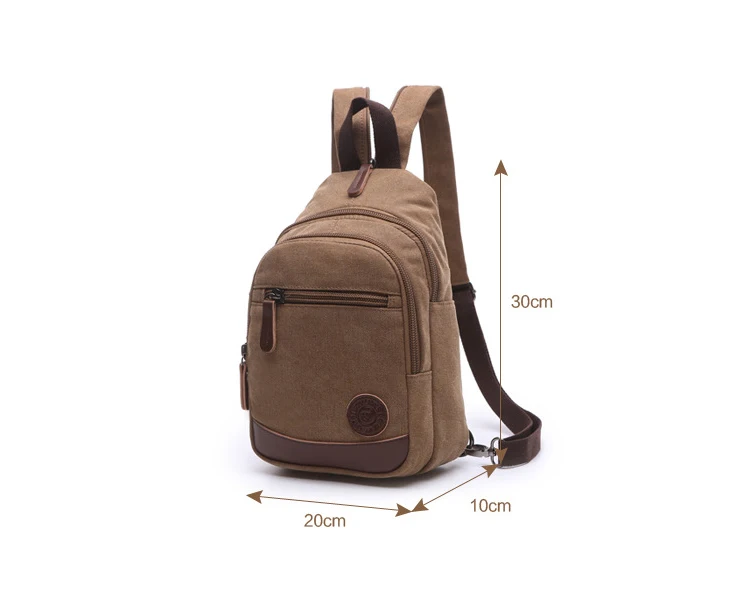 small fashion backpack