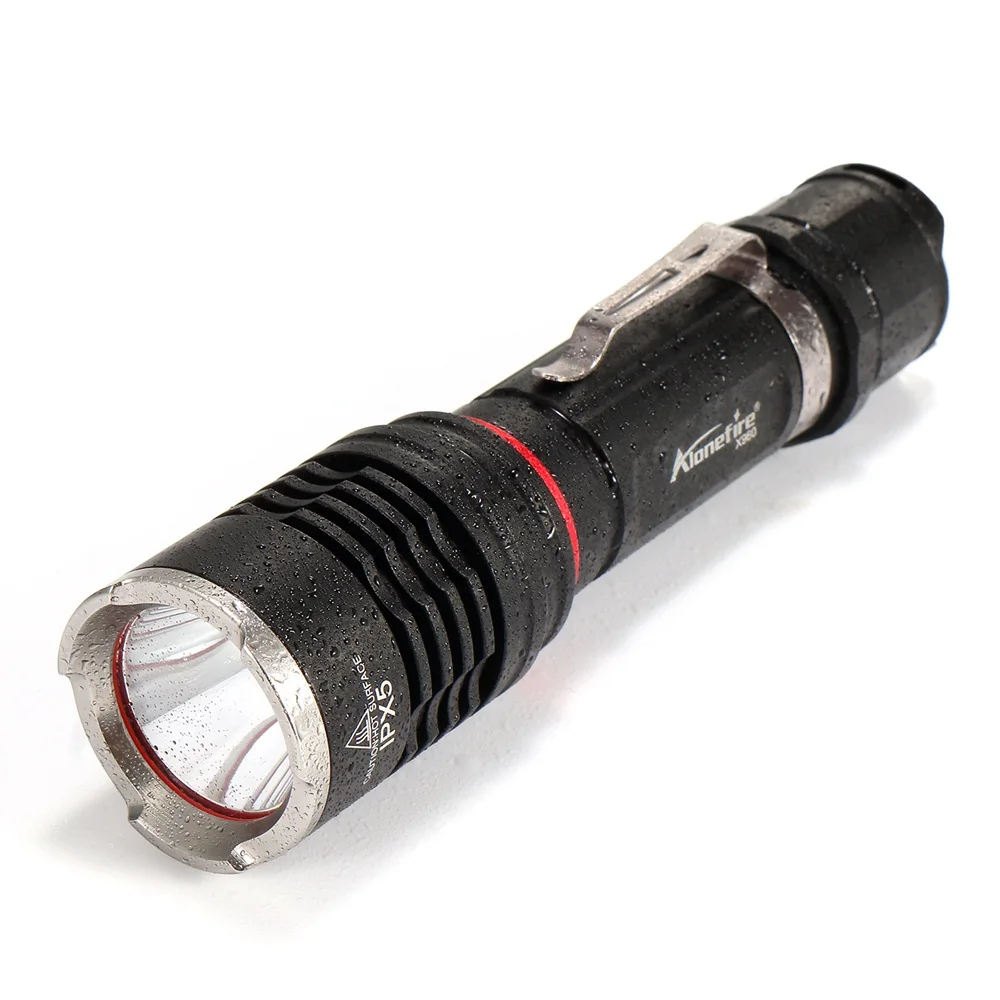 X960 L2 led flashlight (9)