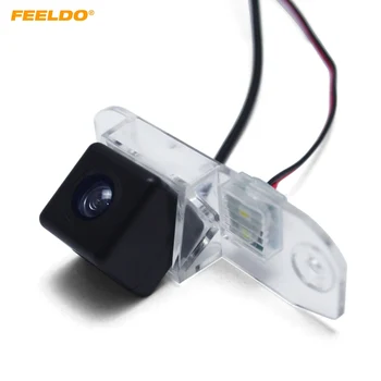 

FEELDO 1PC Car CCD Rear View Camera For Volvo C70 I II V70 II III XC70 Parking Backup Camera Kit #FD-4732