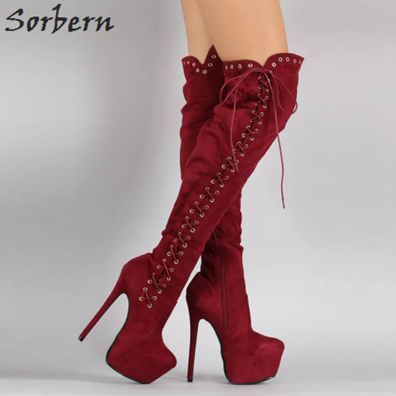 xy570-wine red (3)