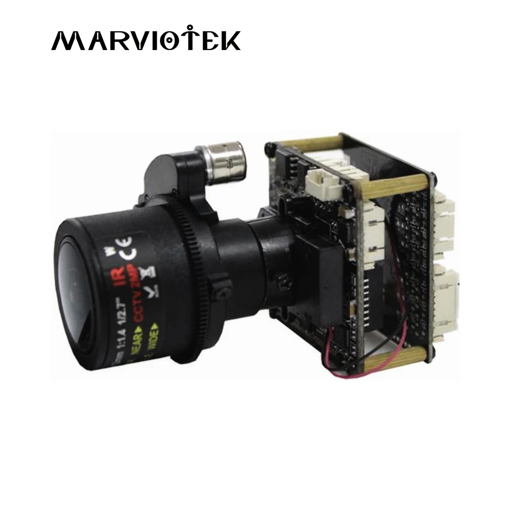 1080p ip camera wifi module ip cameras ptz motorized zoom Sony IMX291