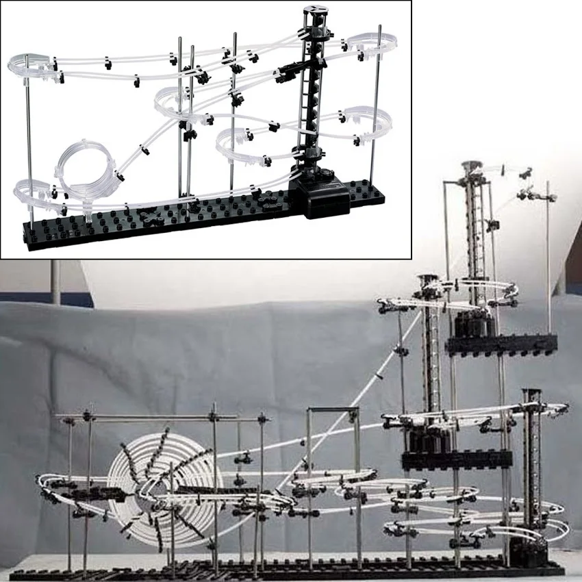 spacewarp roller coaster