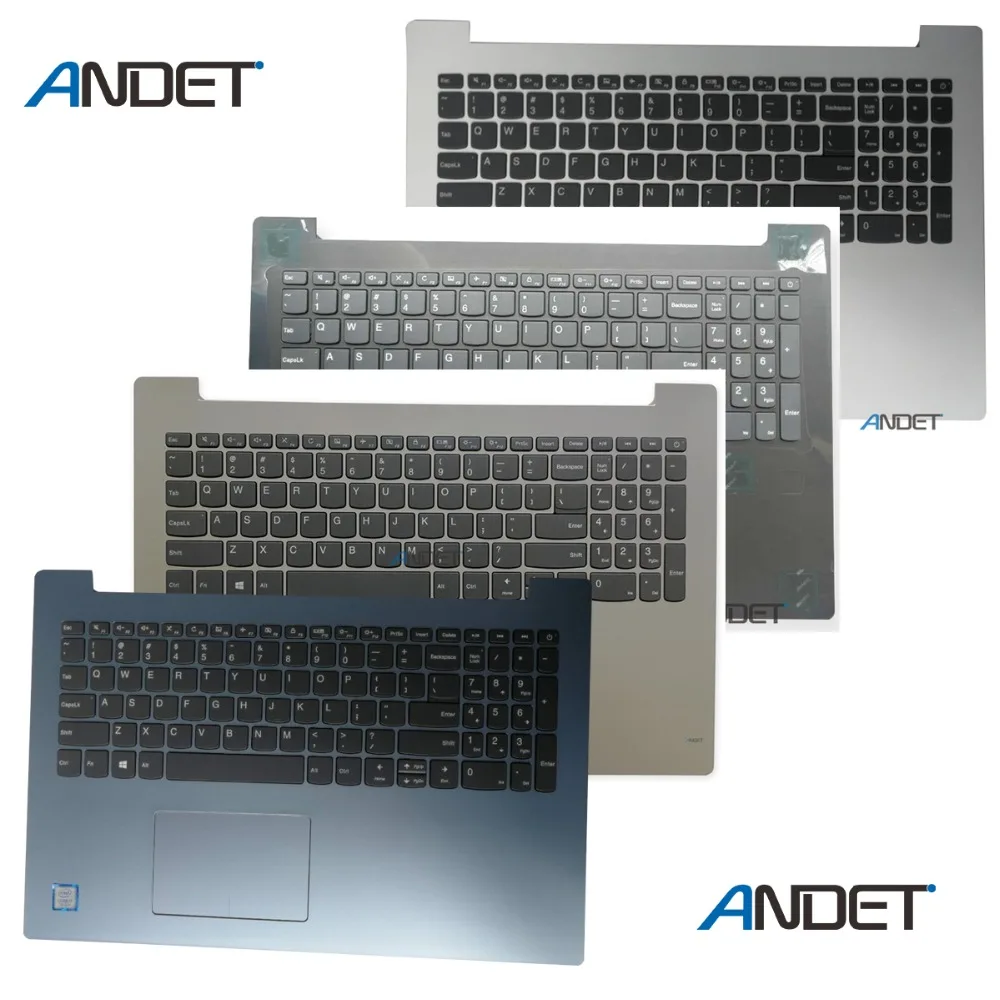 Новая Оригинальная клавиатура для Lenovo 320-15 320-15IKB 320-15IAP 320-15ISK xiaoxinchao 5000 + верхняя