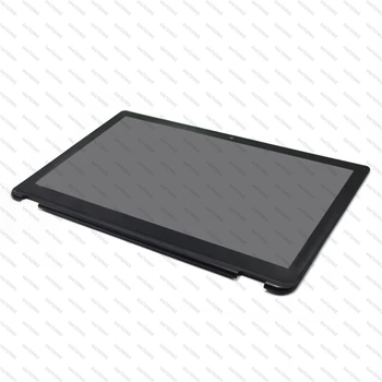 

LP156WF5.SPA2 IPS LED LCD Touch Screen Assembly With Frame For Toshiba Satellite Radius P55W-B P55W-B5225 P55W-B5221