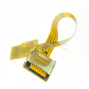 

Micro SD TF Memory Card Kit Male to Female Extender Soft Flat FPC Cable Extension 10cm