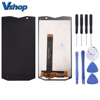 

Original Blackview BV8000 Pro LCD Screen+Touch Screen Digitizer Assembly for Blackview BV8000 Pro Repair Replacement Flex Cables