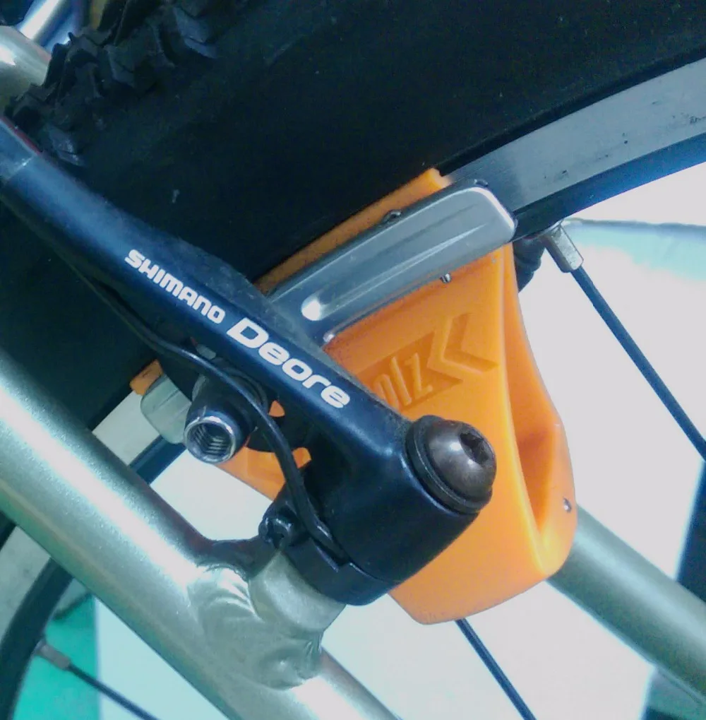 IceToolz 55B1 Croco Brake Shoe Tuner Tool Bike Bicycle Adjustable to Various Rim Sporting Goods