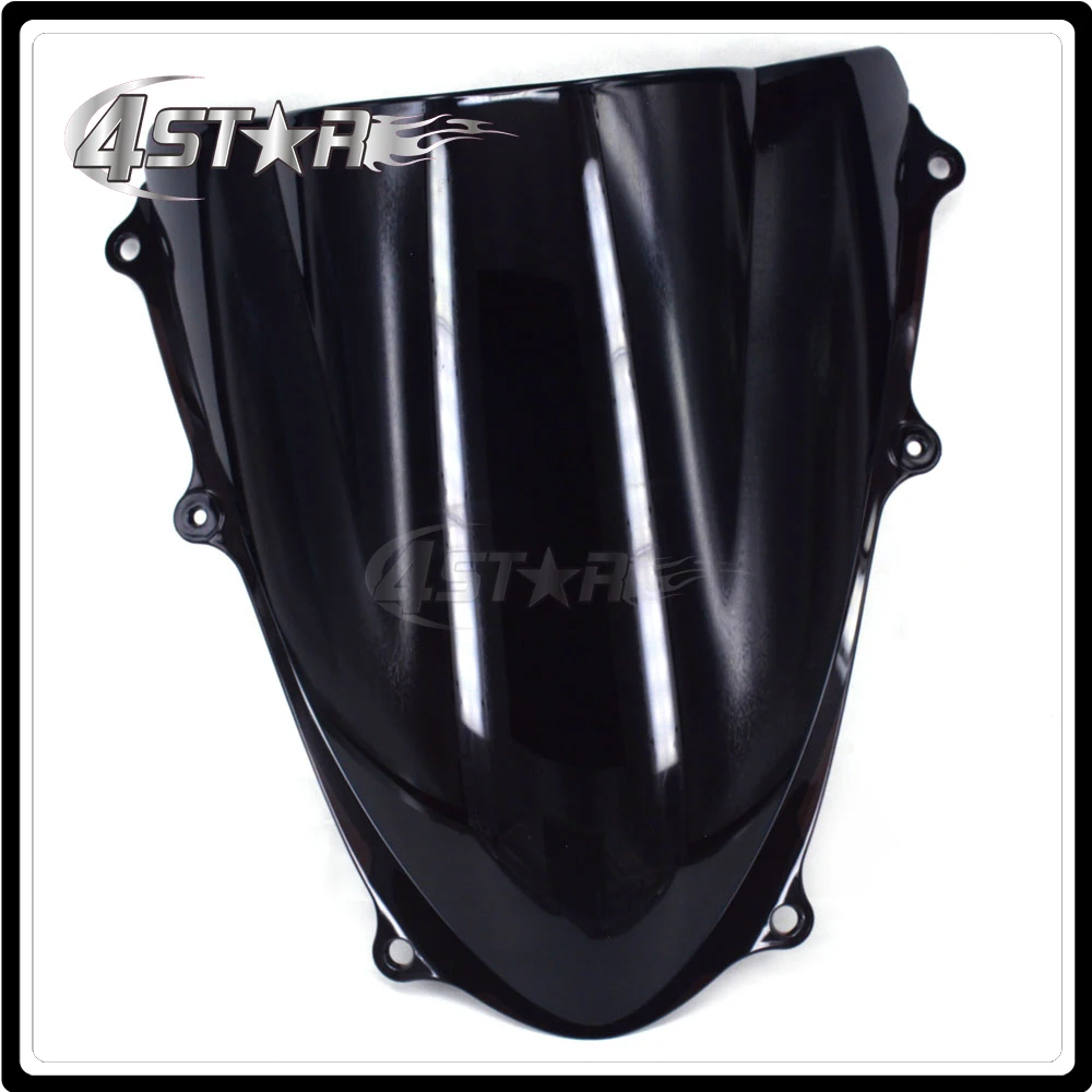 

Black Plastic Motorcycle Windscreen Windshield Wind Deflector For SUZUKI GSXR1000 K9 2009 2010 2011 2012 2013 2014 2015 2016