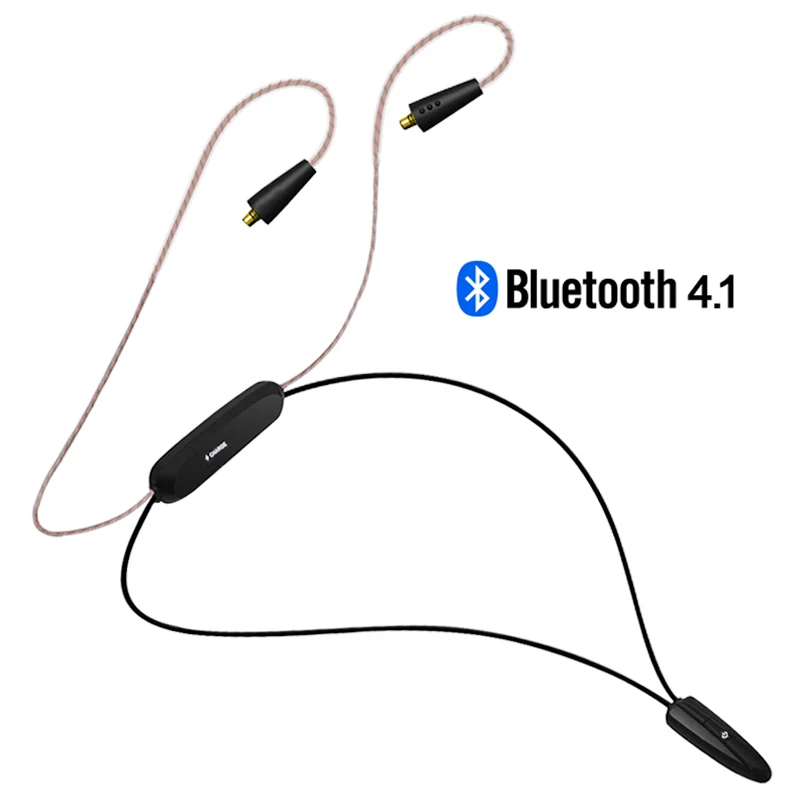 Prix pour 2017 Nouveau NiceHCK HB1 Sans Fil Bluetooth 4.1 Câble HIFI Écouteur MMCX câble Soutien Apt-X Aptx Utiliser Pour SE846 LZ A4 A3 Shanling M1 Prix pour 2017 Nouveau NiceHCK HB1 Sans Fil Bluetooth 4.1 Câble HIFI Écouteur MMCX câble Soutien Apt-X Aptx Utiliser Pour SE846 LZ A4 A3 Shanling M1